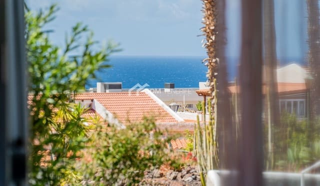 1 slaapkamer Studio te huur in Playa de Fañabé Alto, Adeje met zwembad - € 950 (Ref: 9126157)