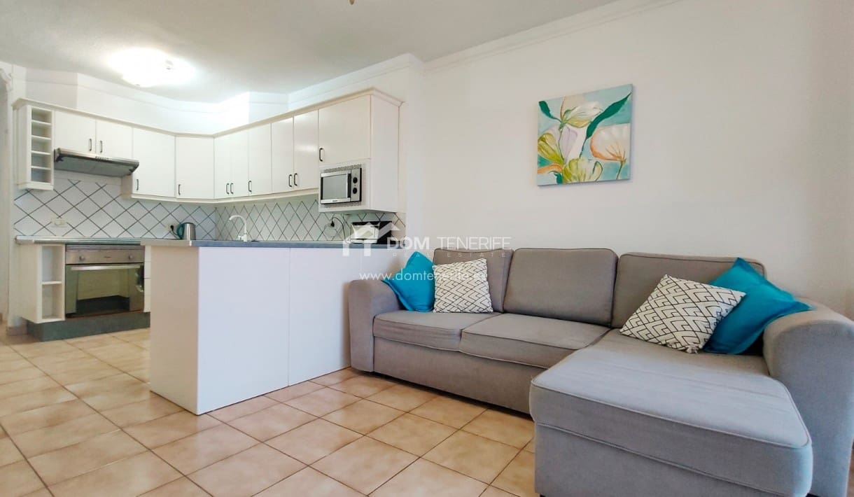 2 chambre Appartement à vendre à Los Cristianos avec piscine - 315 000 € (Ref: 9142036)