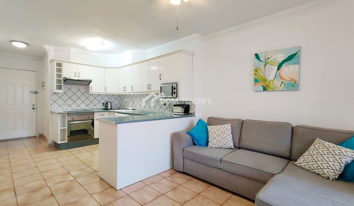 2 chambre Appartement à vendre à Los Cristianos avec piscine - 315 000 € (Ref: 9142036)