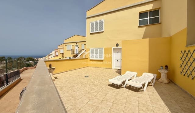 2 makuuhuone Omakotitalo vuokrattavana paikassa El Madroñal, Adeje mukana uima-altaan - 3 500 € (Ref: 9180222)