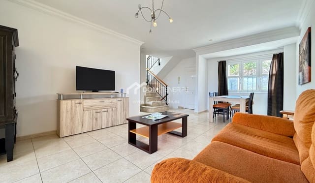 2 makuuhuone Omakotitalo vuokrattavana paikassa El Madroñal, Adeje mukana uima-altaan - 3 500 € (Ref: 9180222)