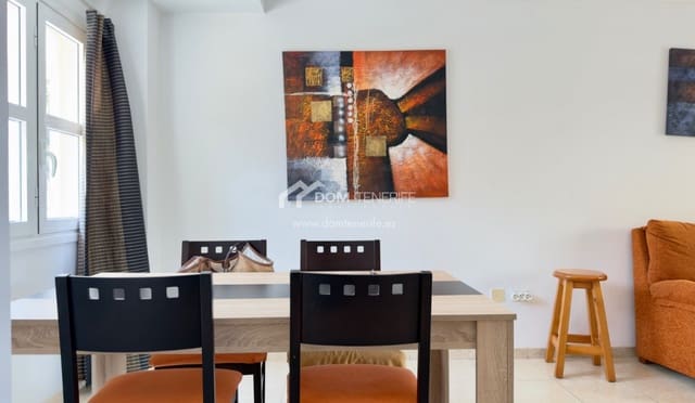 2 makuuhuone Omakotitalo vuokrattavana paikassa El Madroñal, Adeje mukana uima-altaan - 3 500 € (Ref: 9180222)