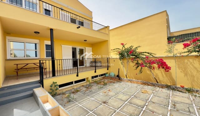 2 soveværelse Byhus til leje i El Madroñal, Adeje med swimmingpool - € 3.500 (Ref: 9180222)