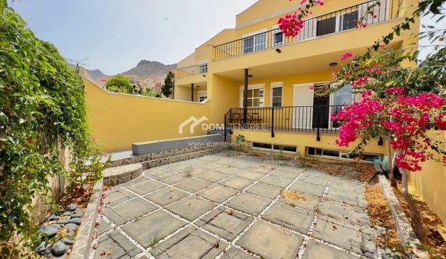 2 soveværelse Byhus til leje i El Madroñal, Adeje med swimmingpool - € 3.500 (Ref: 9180222)