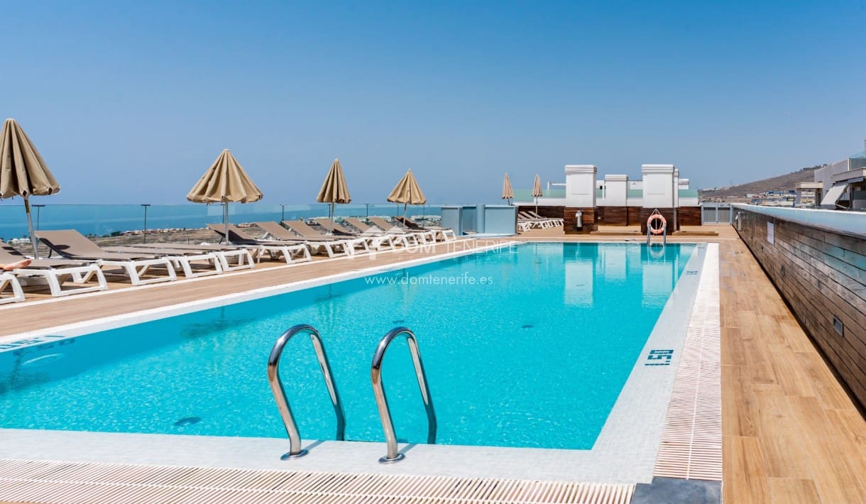 2 soveværelse Penthouse til salg i Adeje med swimmingpool - € 495.000 (Ref: 9181867)