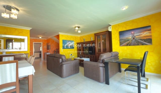 3 chambre Villa/Maison Semi-Mitoyenne à vendre à El Madroñal, Adeje avec piscine garage - 1 000 000 € (Ref: 9181868)