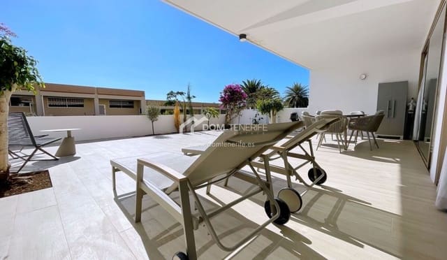 3 soveværelse Bungalow til salg i Marazul, Adeje med swimmingpool garage - € 580.000 (Ref: 9184879)