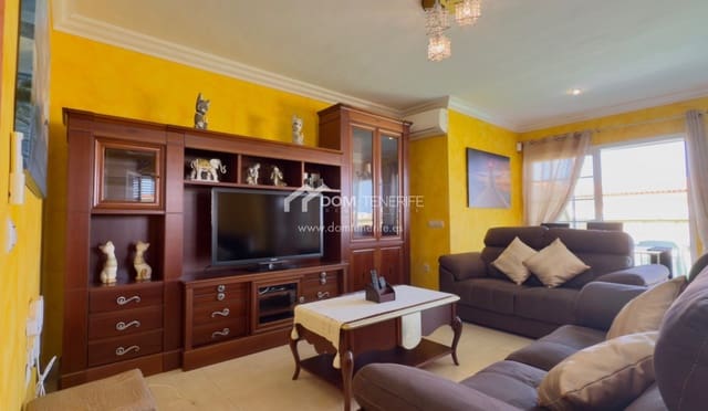 3 sovrum Semi-fristående Villa att hyra i El Madroñal, Adeje med pool garage - 3 000 € (Ref: 9184935)