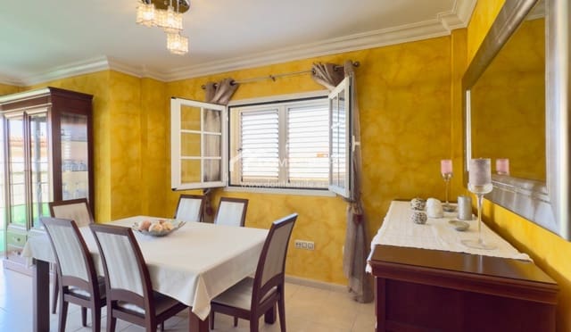 3 sovrum Semi-fristående Villa att hyra i El Madroñal, Adeje med pool garage - 3 000 € (Ref: 9184935)