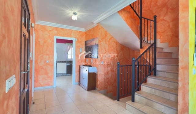 3 sovrum Semi-fristående Villa att hyra i El Madroñal, Adeje med pool garage - 3 000 € (Ref: 9184935)