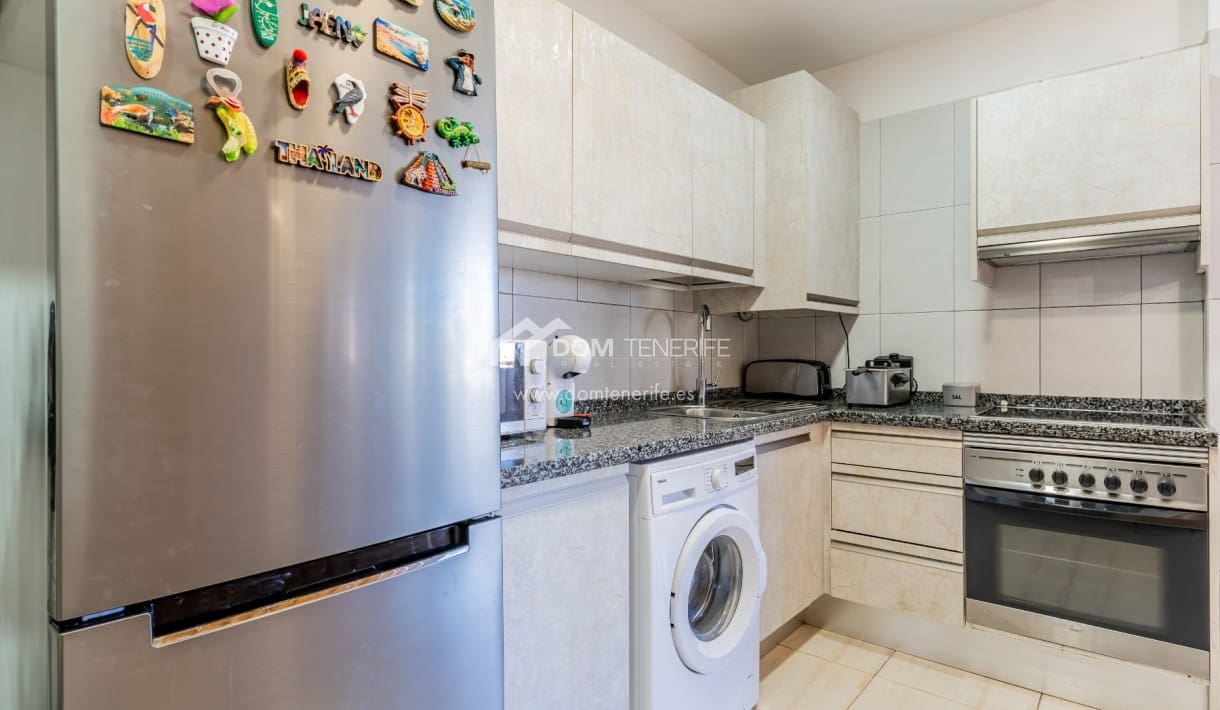 Apartamento de 2 habitaciones en Amarilla Golf en venta con piscina - 370.000 € (Ref: 9221883)