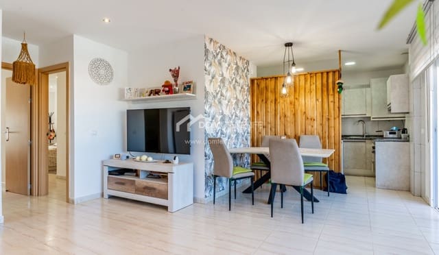 2 chambre Appartement à vendre à Amarilla Golf, San Miguel de Abona avec piscine - 370 000 € (Ref: 9221883)
