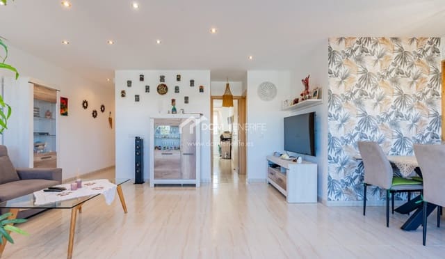 2 chambre Appartement à vendre à Amarilla Golf, San Miguel de Abona avec piscine - 370 000 € (Ref: 9221883)