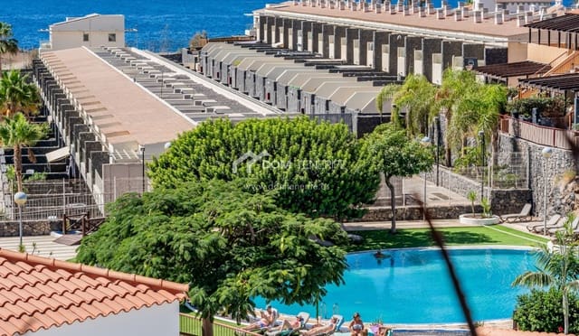 2 chambre Appartement à vendre à Amarilla Golf, San Miguel de Abona avec piscine - 370 000 € (Ref: 9221883)