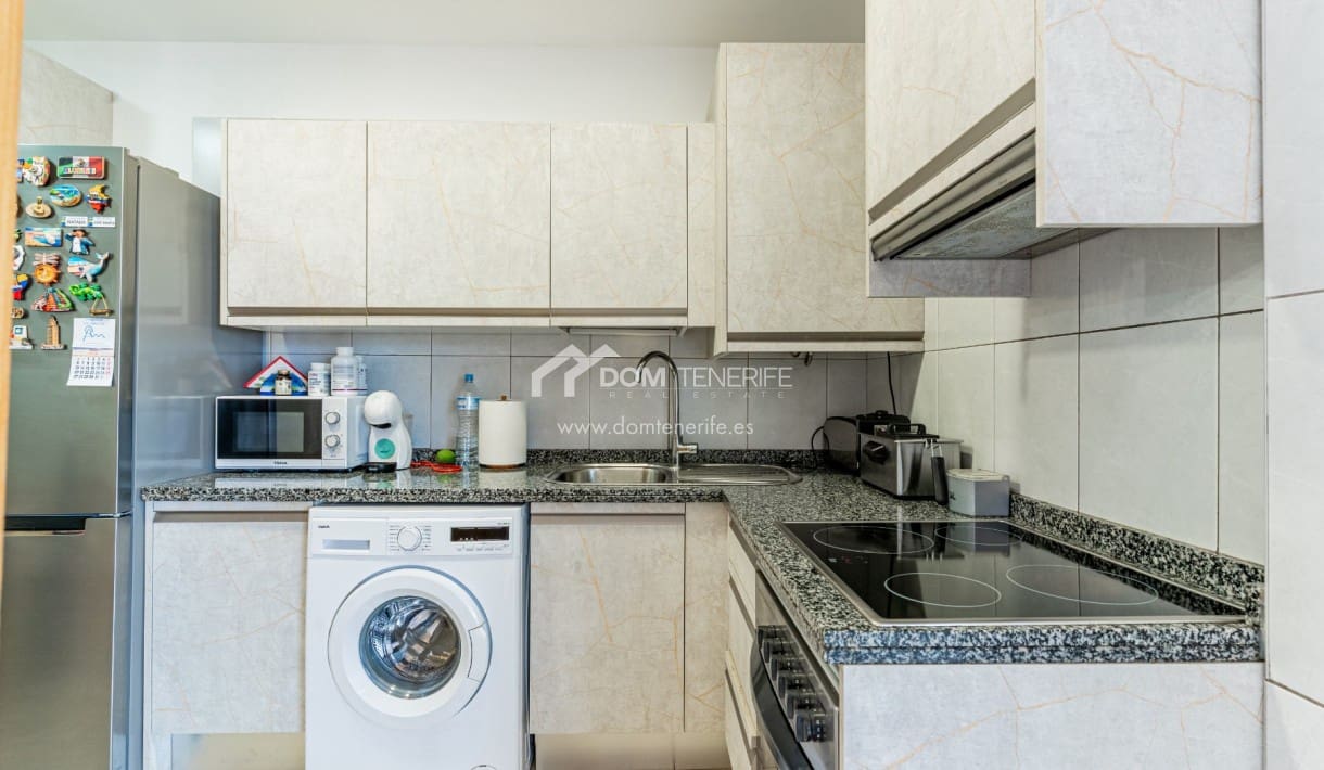 2 bedroom Apartment for sale in Amarilla Golf with pool - € 350,000 (Ref: 9221883)