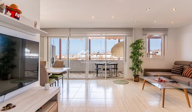 Apartamento de 2 habitaciones en Amarilla Golf, San Miguel de Abona en venta con piscina - 350.000 € (Ref: 9221883)