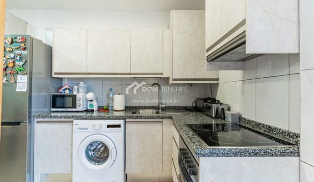 Apartamento de 2 habitaciones en Amarilla Golf, San Miguel de Abona en venta con piscina - 350.000 € (Ref: 9221883)