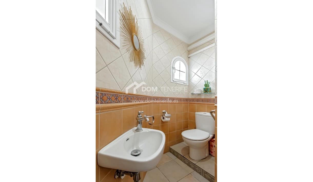 3 soveværelse Villa til salg i Callao Salvaje med swimmingpool - € 750.000 (Ref: 9232062)