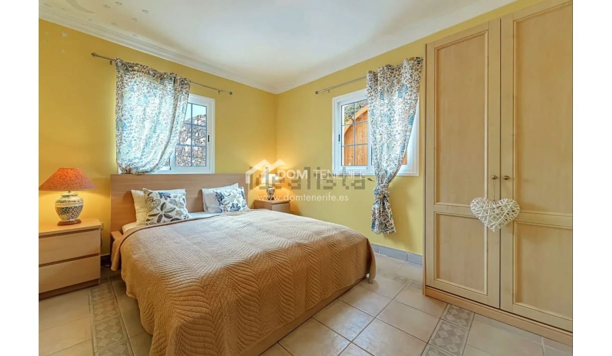 3 soveværelse Villa til salg i Callao Salvaje med swimmingpool - € 750.000 (Ref: 9232062)