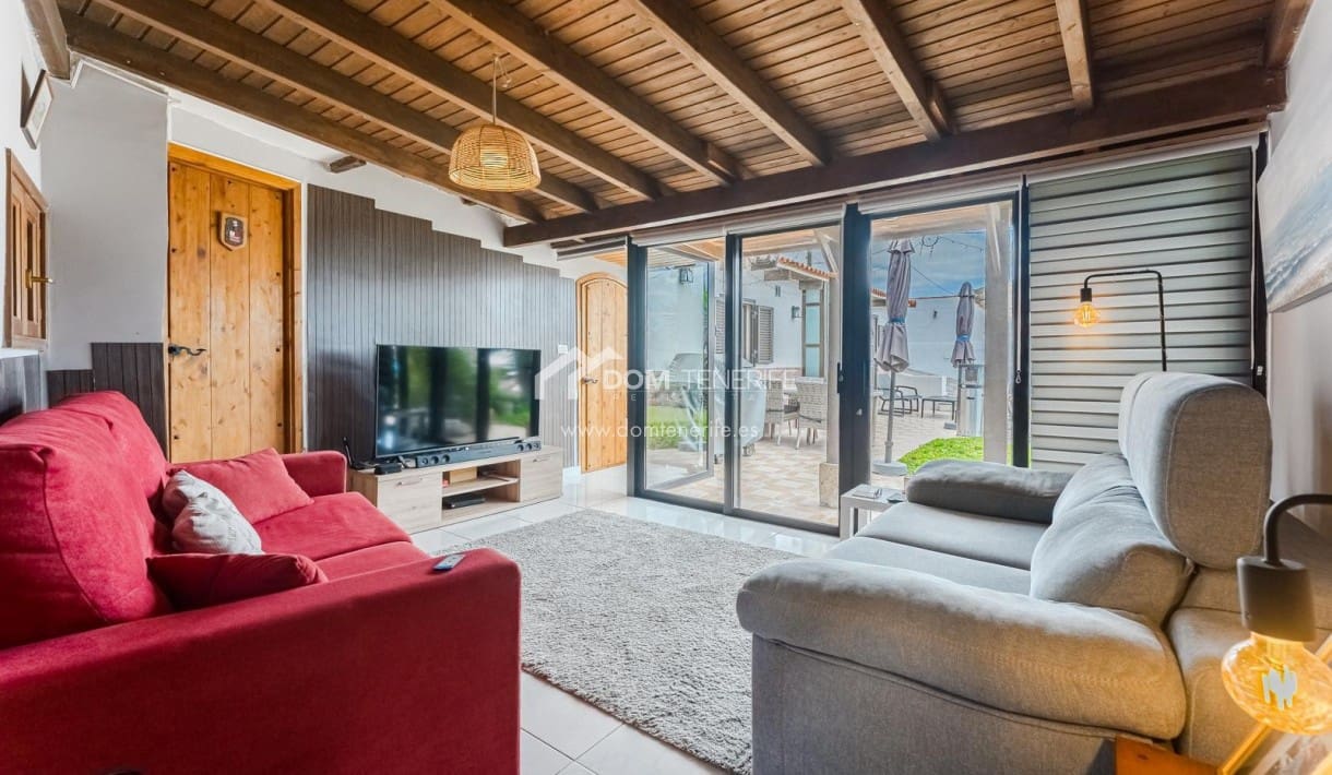 3 chambre Villa/Maison à vendre à Granadilla de Abona avec piscine - 389 000 € (Ref: 9295047)