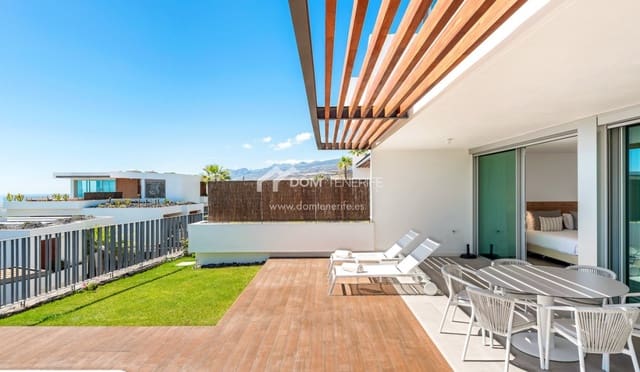 2 bedroom Apartment for sale in Guía de Isora with pool - € 950,000 (Ref: 9314536)