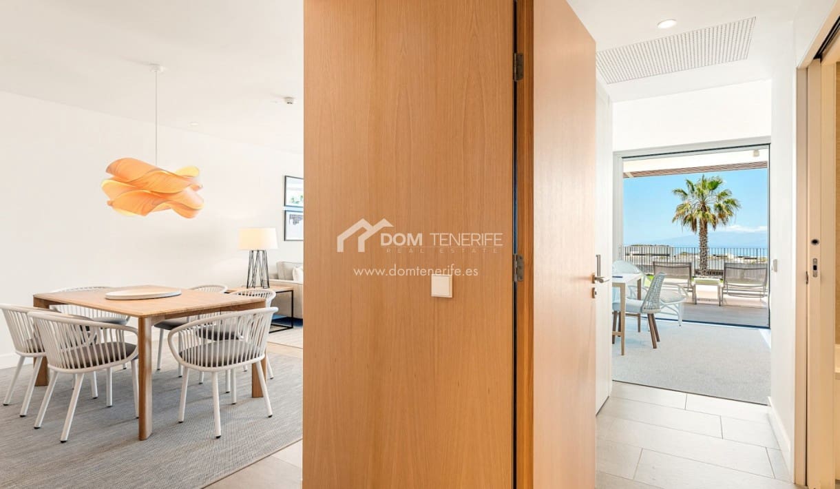 2 quarto Apartamento para venda em Guia de Isora com piscina - 900 000 € (Ref: 9314537)