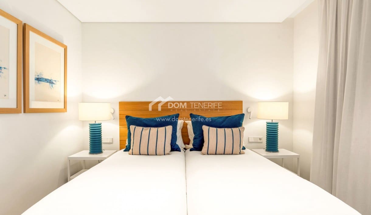 2 quarto Apartamento para venda em Guia de Isora com piscina - 900 000 € (Ref: 9314537)