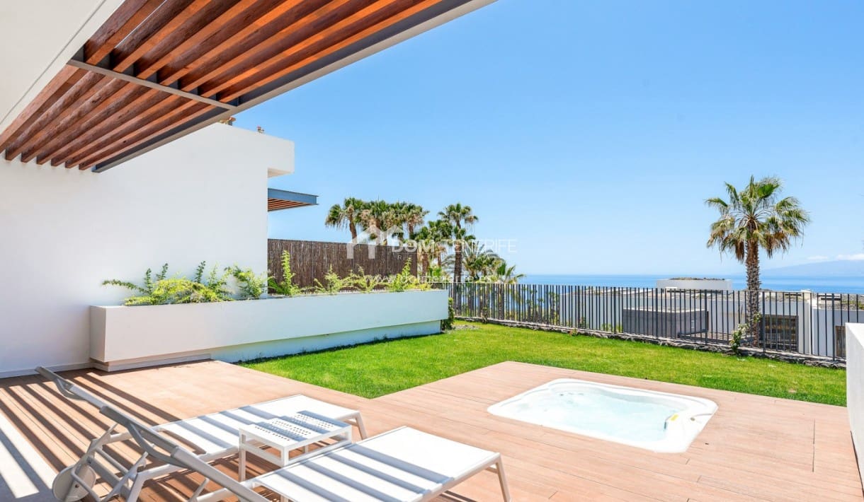 2 quarto Apartamento para venda em Guia de Isora com piscina - 900 000 € (Ref: 9314537)