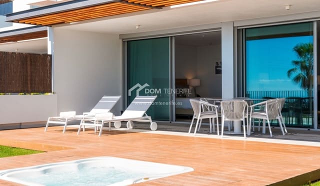 Apartamento de 2 habitaciones en Guía de Isora en venta con piscina - 1.080.000 € (Ref: 9314539)