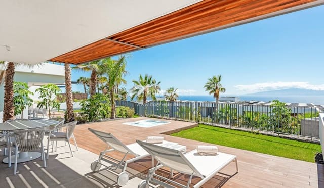 2 chambre Appartement à vendre à Guía de Isora avec piscine - 980 000 € (Ref: 9314543)