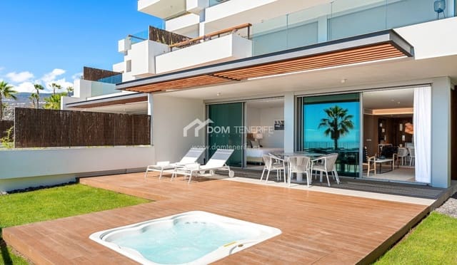 2 chambre Appartement à vendre à Guía de Isora avec piscine - 980 000 € (Ref: 9314543)