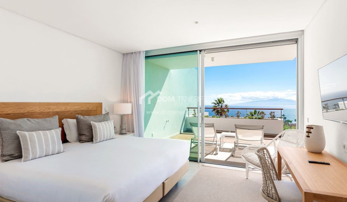 2 chambre Appartement à vendre à Guia de Isora avec piscine - 1 030 000 € (Ref: 9315169)