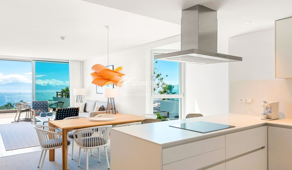 2 chambre Appartement à vendre à Guia de Isora avec piscine - 1 030 000 € (Ref: 9315169)