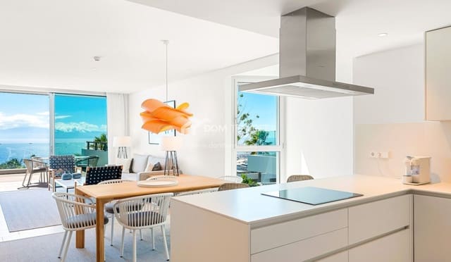 2 chambre Appartement à vendre à Guía de Isora avec piscine - 1 030 000 € (Ref: 9315169)