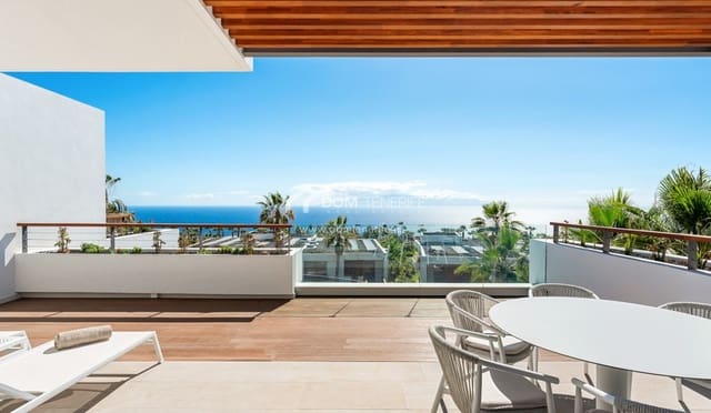 2 chambre Appartement à vendre à Guía de Isora avec piscine - 1 030 000 € (Ref: 9315169)