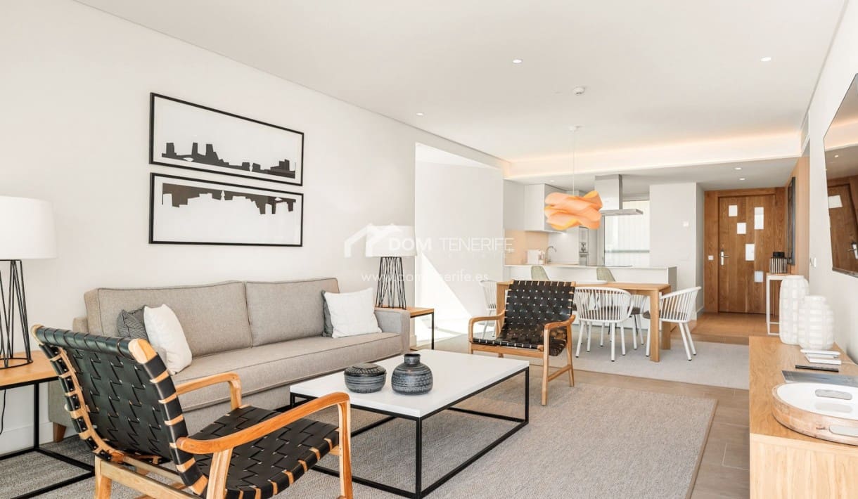 2 chambre Appartement à vendre à Guia de Isora avec piscine - 1 030 000 € (Ref: 9315169)