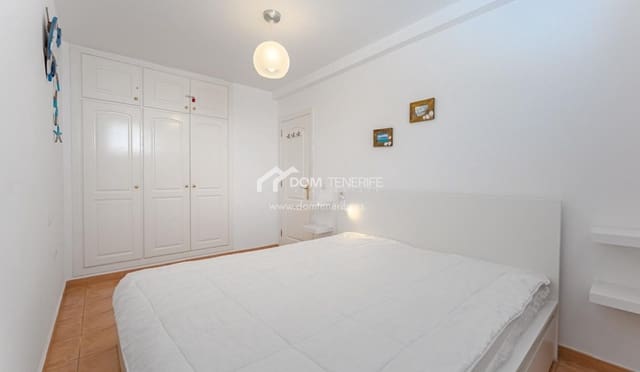 1 sypialnia Penthouse na sprzedaż w Playa Paraiso, Adeje z basenem garażem - 275 000 € (Ref: 9319621)