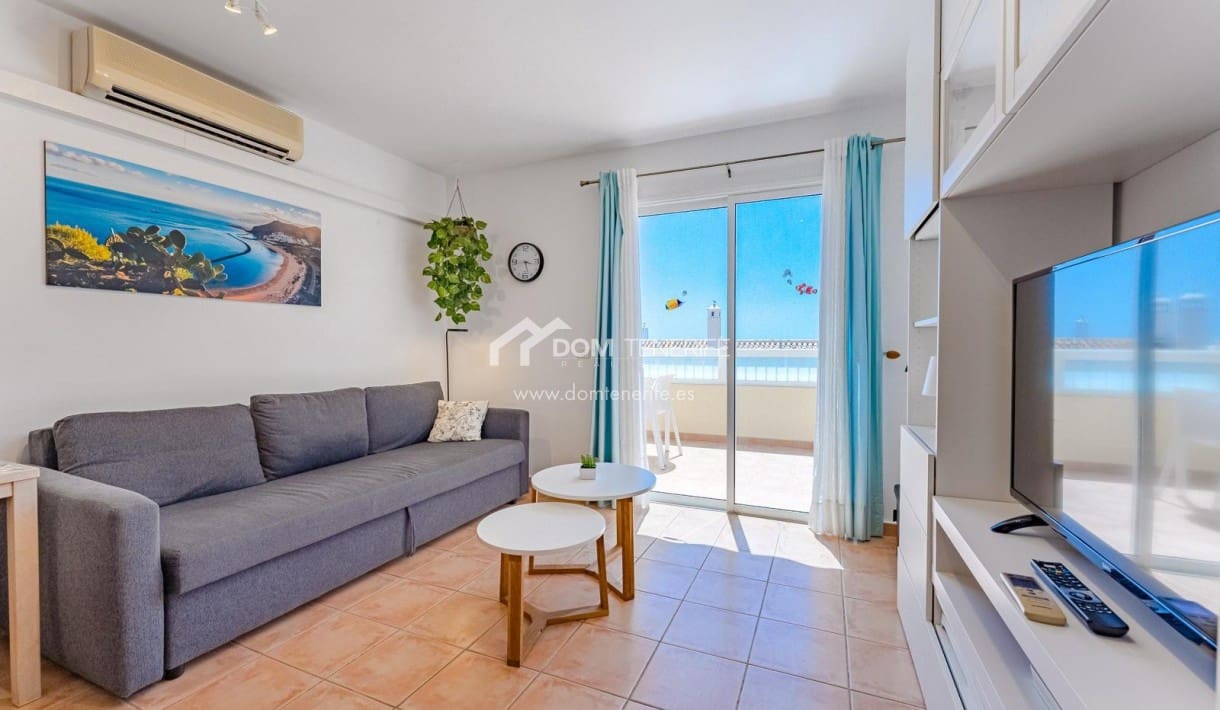 1 sypialnia Penthouse na sprzedaż w Playa Paraiso z basenem garażem - 275 000 € (Ref: 9319621)