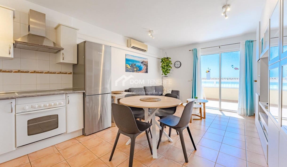 1 sypialnia Penthouse na sprzedaż w Playa Paraiso z basenem garażem - 275 000 € (Ref: 9319621)