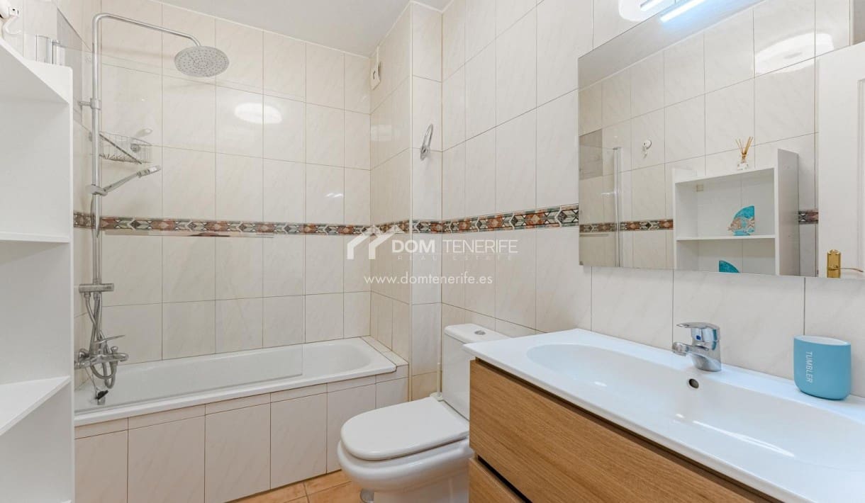 1 sypialnia Penthouse na sprzedaż w Playa Paraiso z basenem garażem - 275 000 € (Ref: 9319621)