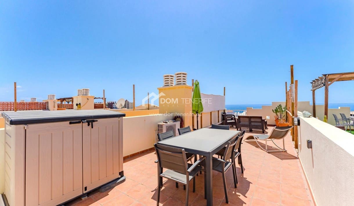 1 sypialnia Penthouse na sprzedaż w Playa Paraiso z basenem garażem - 275 000 € (Ref: 9319621)