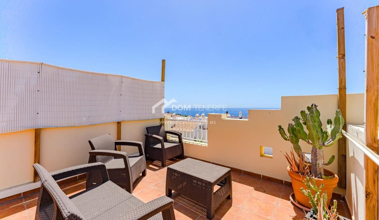 1 sypialnia Penthouse na sprzedaż w Playa Paraiso z basenem garażem - 275 000 € (Ref: 9319621)