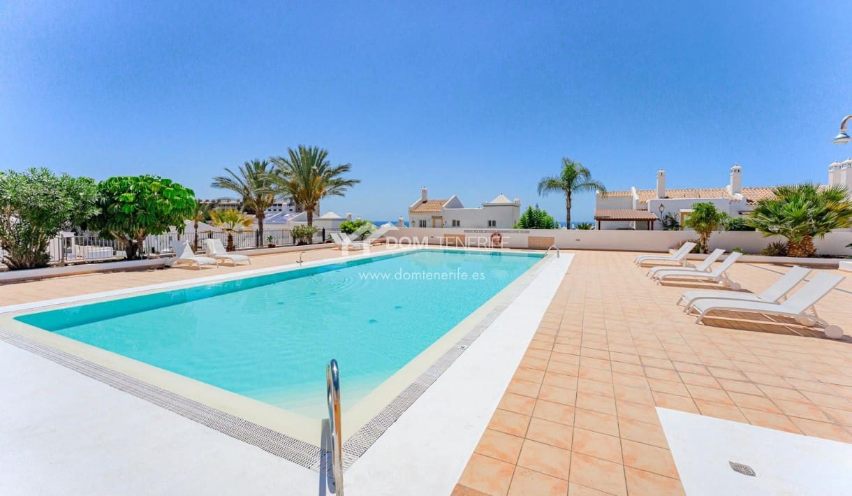 1 sypialnia Penthouse na sprzedaż w Playa Paraiso z basenem garażem - 275 000 € (Ref: 9319621)