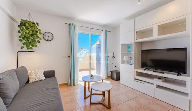 1 sypialnia Penthouse na sprzedaż w Playa Paraiso, Adeje z basenem garażem - 275 000 € (Ref: 9319621)