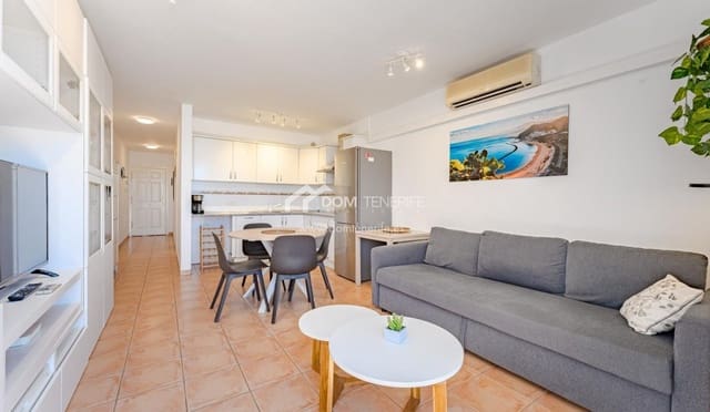 1 sypialnia Penthouse na sprzedaż w Playa Paraiso, Adeje z basenem garażem - 275 000 € (Ref: 9319621)