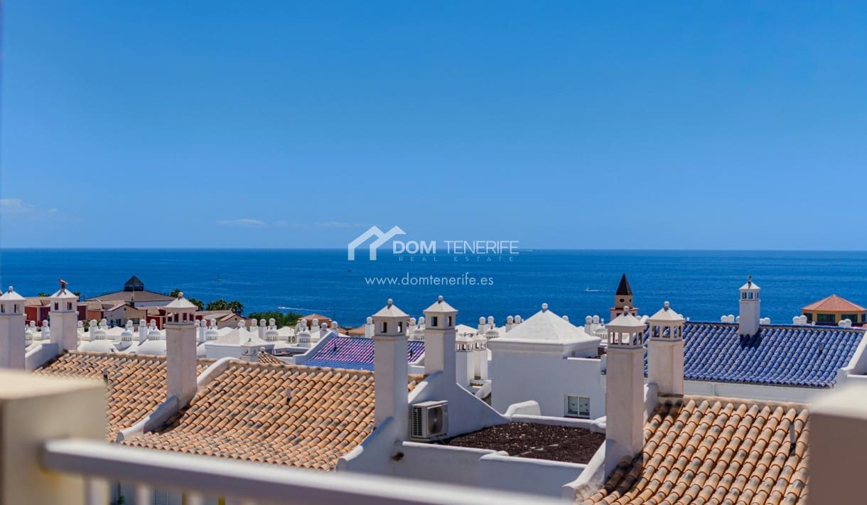 1 sypialnia Penthouse na sprzedaż w Playa Paraiso z basenem garażem - 275 000 € (Ref: 9319621)