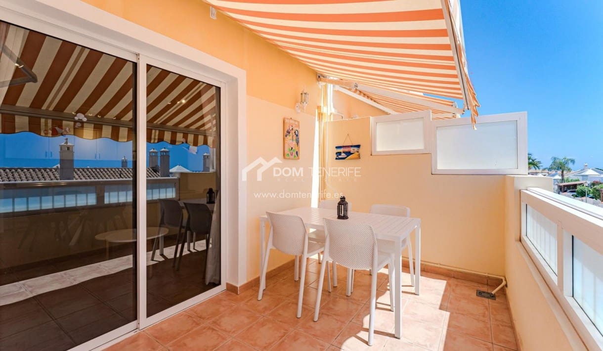 1 sypialnia Penthouse na sprzedaż w Playa Paraiso z basenem garażem - 275 000 € (Ref: 9319621)