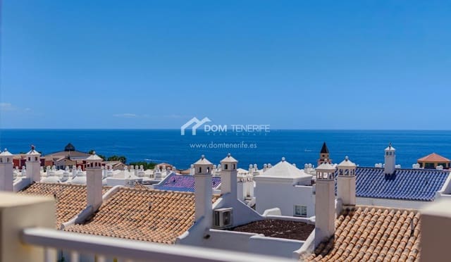 1 sypialnia Penthouse na sprzedaż w Playa Paraiso, Adeje z basenem garażem - 275 000 € (Ref: 9319621)