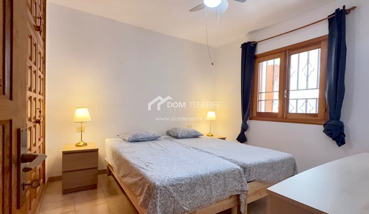 1 bedroom Apartment for sale in Los Gigantes with pool - € 240,000 (Ref: 9319773)