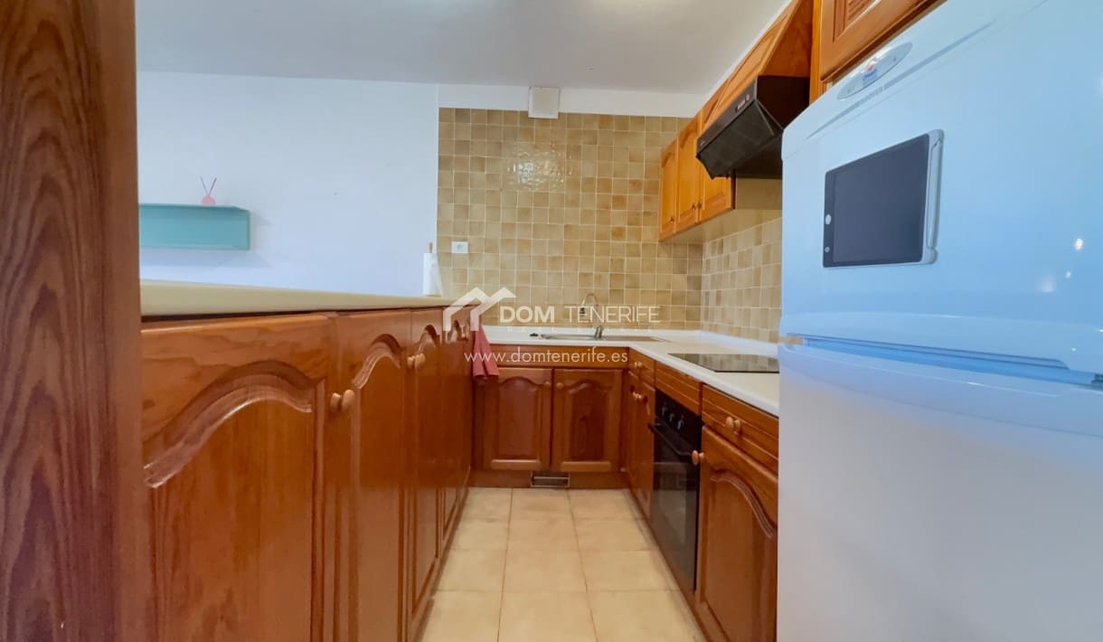 1 bedroom Apartment for sale in Los Gigantes with pool - € 240,000 (Ref: 9319773)